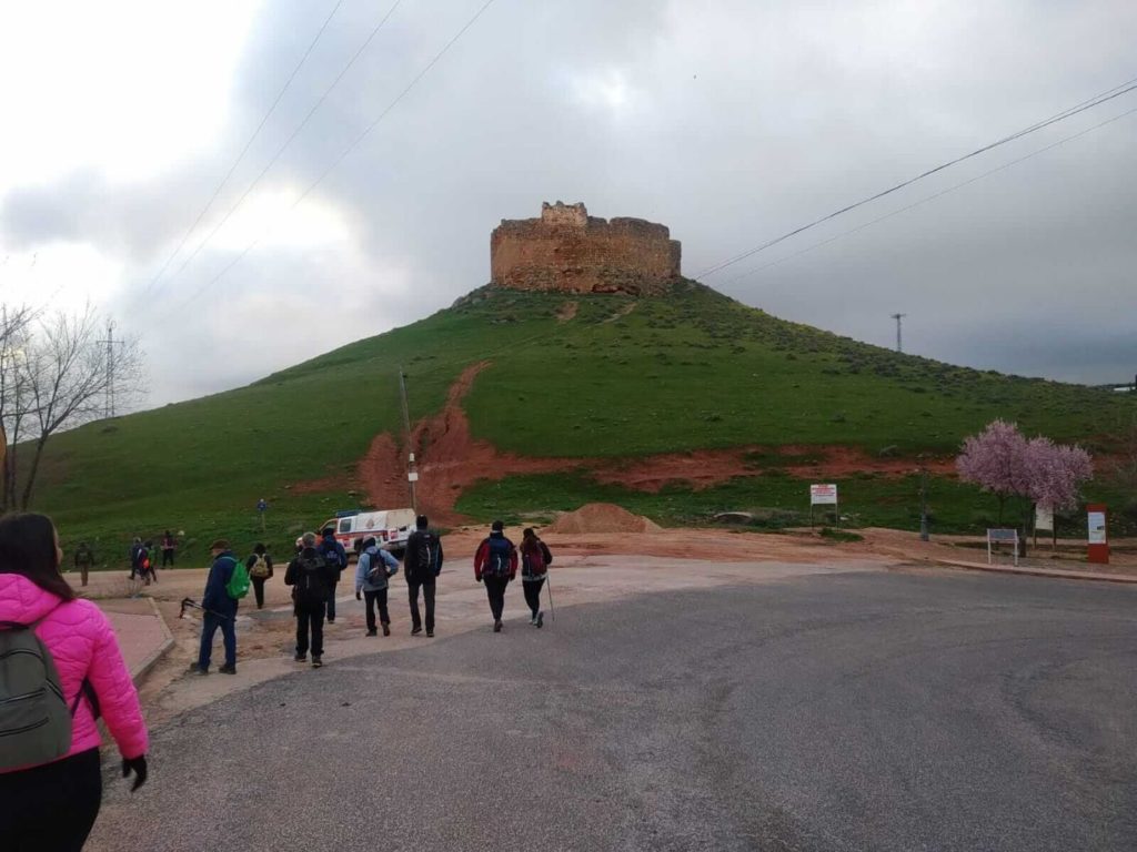 Castillo de Alhambra.